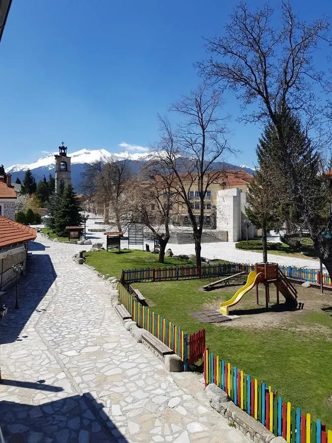 *** Guest house Family House Oreha Bansko Bulgaria